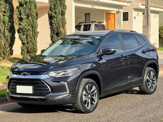 CHEVROLET TRACKER 1.2 TURBO FLEX PREMIER AUTOMÁTICO